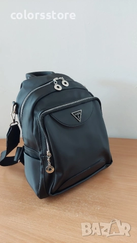 Черна раница Guess/SG187p, снимка 4 - Раници - 51837983