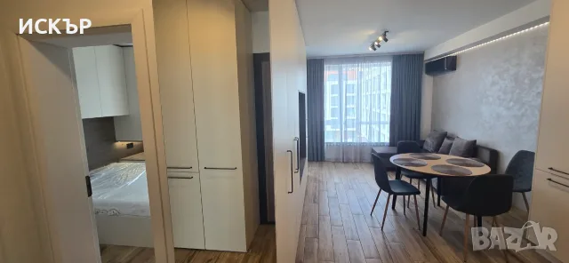 Двустаен апартамен под наем в Малинова долина , снимка 13 - Апартаменти - 56288572