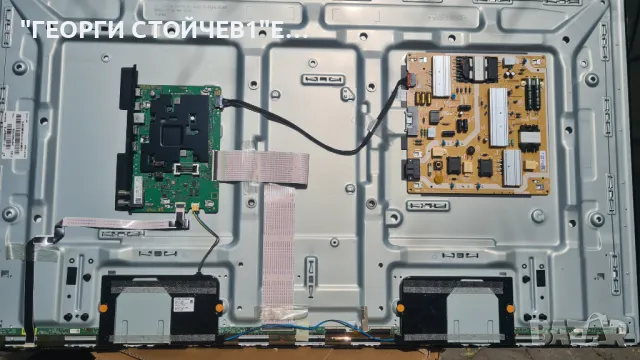 UE50AU9072U  BN41-02844E-000  BN94-17366V  BN44-01110C  CY-SA050HGNY1V  BN96-52597A   BN96-52484B, снимка 3 - Части и Платки - 50409068