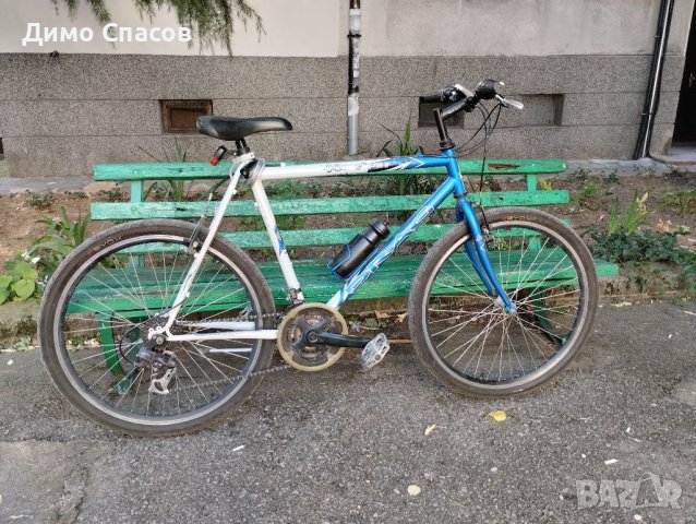 Продавам градски велосипед DRAG Hacker 26”, рамка М, Скорости Shimano, снимка 1