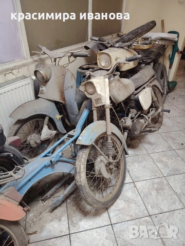 стари мотори, снимка 5 - Колекции - 53591858