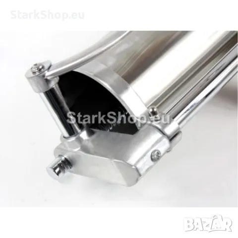 Вертикална Машина за Пълнене на Колбаси-Пълначка от Неръждаема Стомана Вертикална Натоварване 4 кг , снимка 5 - Други инструменти - 50317943