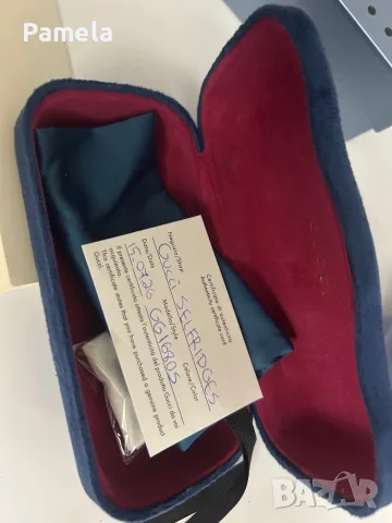 Gucci слънчеви очила, снимка 5 - Слънчеви и диоптрични очила - 56238815