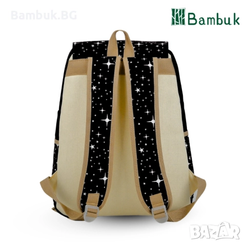 Комплект раница ,,Звезди с мече”, снимка 11 - Раници - 52572170