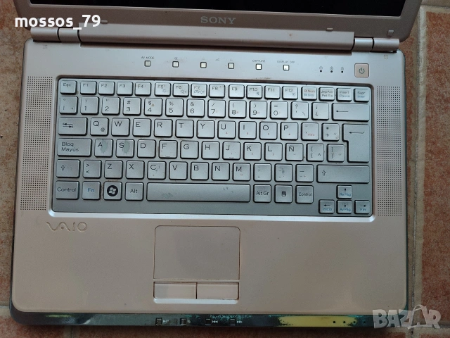 Лаптоп Сони Вайо, снимка 3 - Части за лаптопи - 53653418