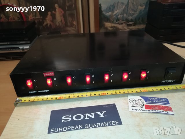 VOLTCRAFT-ВНОС GERMANY 2008230816LNV