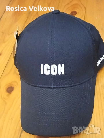 Маркови шапки с козирка , снимка 16 - Шапки - 53512618