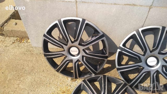 Тасове за джанти 16'', снимка 3 - Аксесоари и консумативи - 42022809