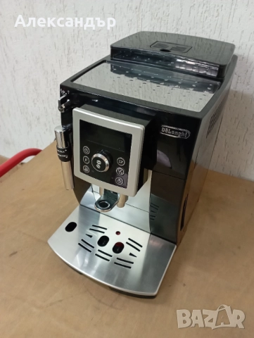 Кафеавтомат De’Longhi Magnifica-S, снимка 8 - Кафемашини - 52756332