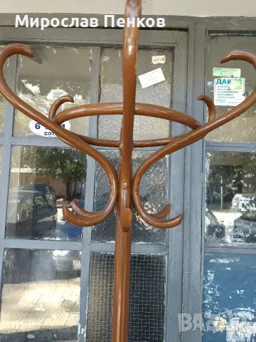 Ретро виенски закачалки, снимка 2 - Антикварни и старинни предмети - 56352750
