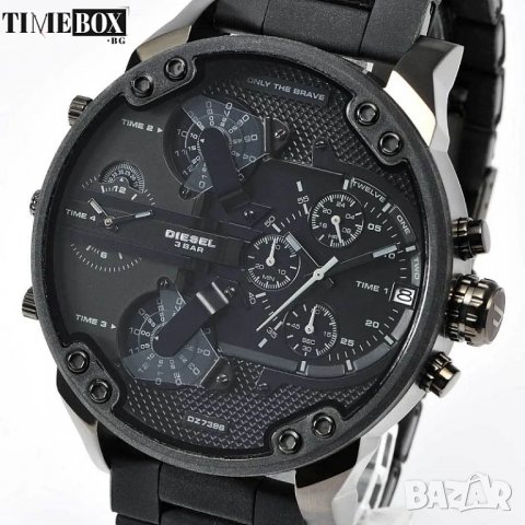 Diesel DZ7396 Mr. Daddy 2.0 Oversized. Нов мъжки часовник, снимка 3 - Мъжки - 38833215