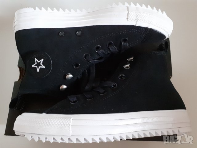 Оригинални кецове CONVERSE., снимка 4 - Кецове - 34709063