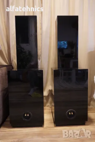 Тонколони Visaton Casablanca mk3, снимка 8 - Тонколони - 47913297