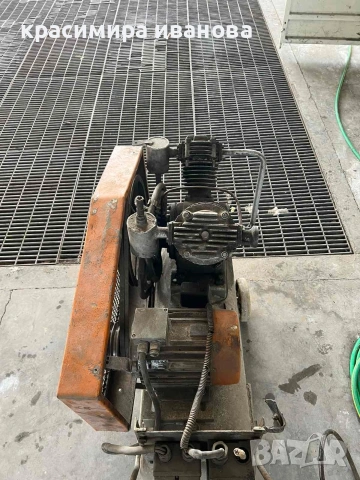 Компресор, снимка 3 - Компресори - 53594079