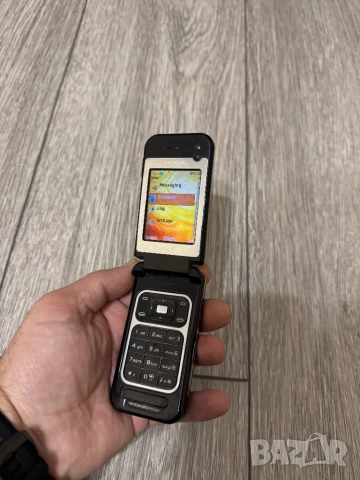 Nokia 7390, снимка 3 - Nokia - 52886343