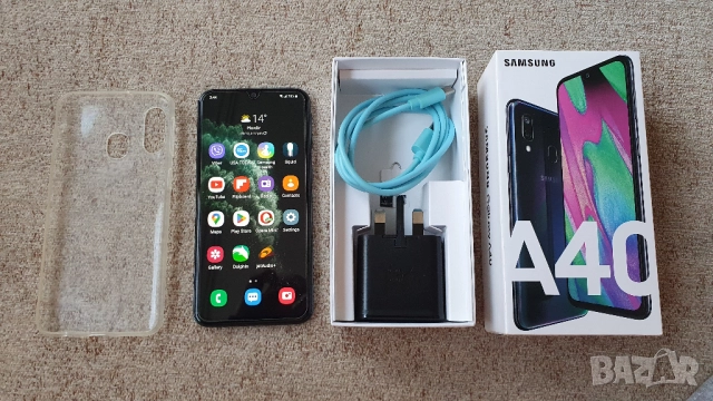 Samsung Galaxy A40 Нов, снимка 4 - Samsung - 52938931