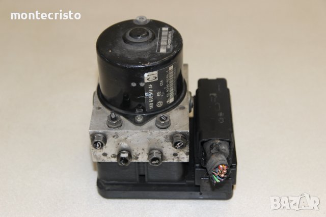 ABS модул VW Touran (2003-2010г.) 1K0907379AC / 1K0 907 379 AC / 1K0 614 517 AE / 1K0614517AE, снимка 5 - Части - 44156987