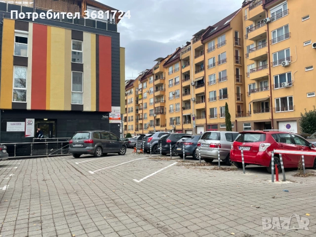 Дава се под наем офис в сутерена на търговски център в Младост 1, снимка 2 - Офиси - 53810008