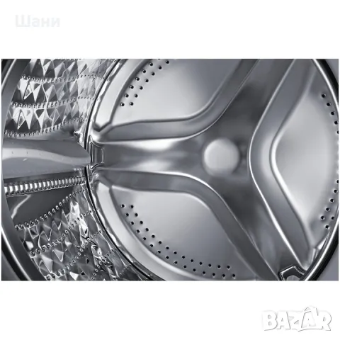 Пералня Samsung WW80CGC04DABLE, 8 кг, 1400 об/мин, Инверторен мотор, снимка 6 - Перални - 49330257