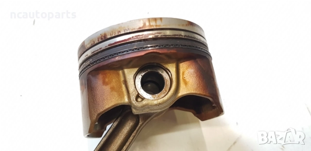 Бутало с биела за Honda Хонда Сивик 1.8 бензин 140 коня R18A2 2007, снимка 8 - Части - 52805430