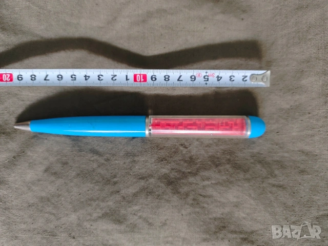 голям химикал,писалка - лабиринт, снимка 2 - Ученически пособия, канцеларски материали - 53739187