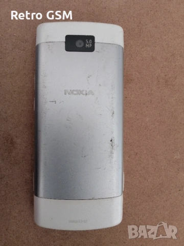 Nokia X3-02 (+кабел за зареждане), снимка 3 - Nokia - 53133395
