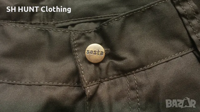 SASTA Trouser размер L за лов риболов туризъм панталон със здрава материя - 2959, снимка 13 - Екипировка - 56075660