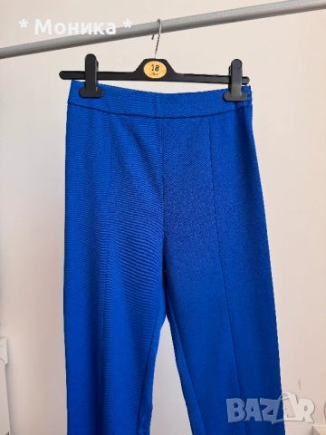 Дълъг панталон Stradivarius