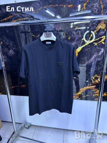 📌Мъжки Модели Тениски С М Л ХЛ 2ХЛ Еконт, снимка 5 - Тениски - 53364680