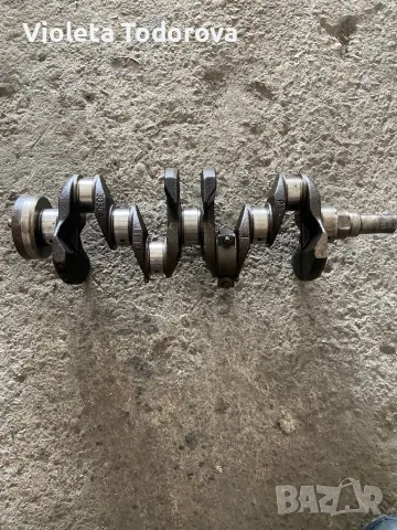 Коляно вал за Форд Фокус  116кс, снимка 3 - Части - 49987898