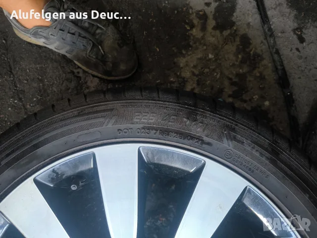 Джанти за Honda 17, снимка 9 - Гуми и джанти - 56086385