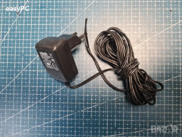 Оригинален захранващ адаптер VTECH SNG16-ea 6V 300mA , снимка 3 - Друга електроника - 50043759
