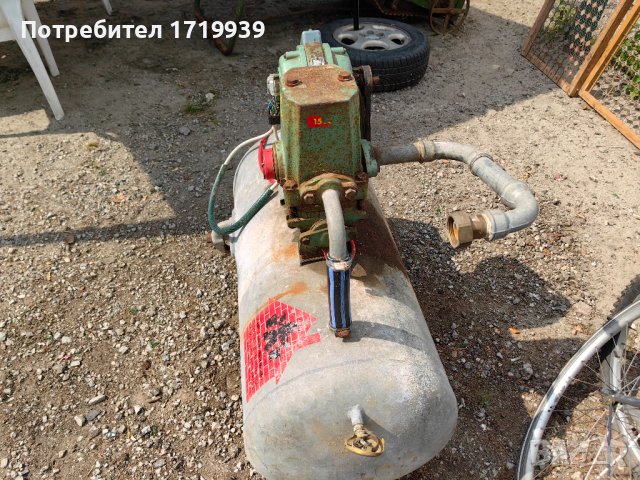 Помпа за вода електрическа, снимка 2 - Напояване - 41567390