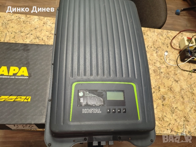 Kostal 1PH инвертор PIKO MP плюс