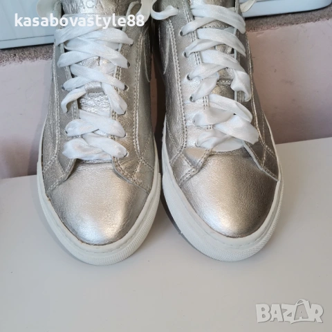 Спортни обувки от естествена кожа 40 н.Marikelly , снимка 13 - Маратонки - 53650125