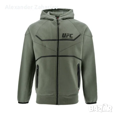 Суитчър с качулка  официална колекция UFC Lifestyle 2025/2026 