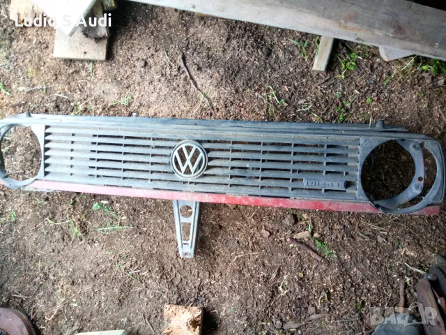 Решетка и очиларка за голф 2