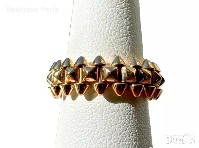 Cartier Clash de Cartier пръстен, снимка 2 - Пръстени - 50040287