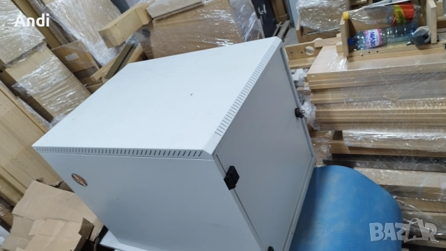 Комуникационен шкаф - сървърен шкаф - рак шкаф  12U Triton, снимка 15 - Други - 52853489