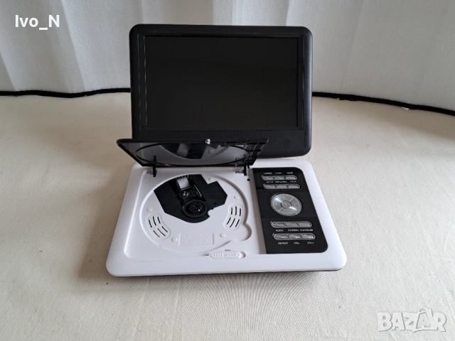 DVD плейър CMX-PDT 4900- за части., снимка 2 - Плейъри, домашно кино, прожектори - 53375363