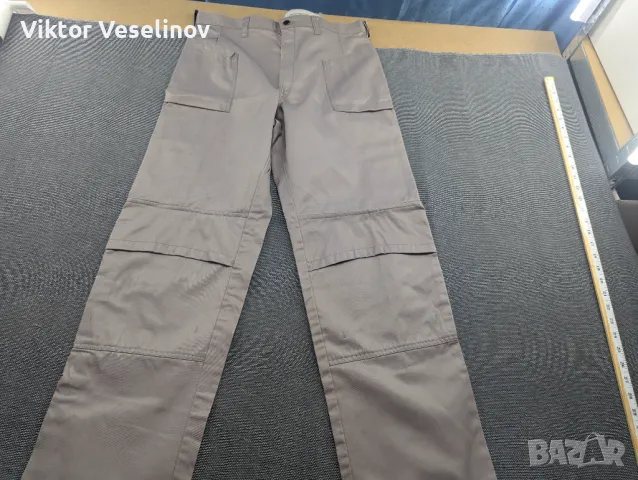 Snickers Мъжки Работен Панталон Размер 52, снимка 1