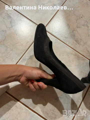 дамски токчета , снимка 3 - Дамски обувки на ток - 53605096