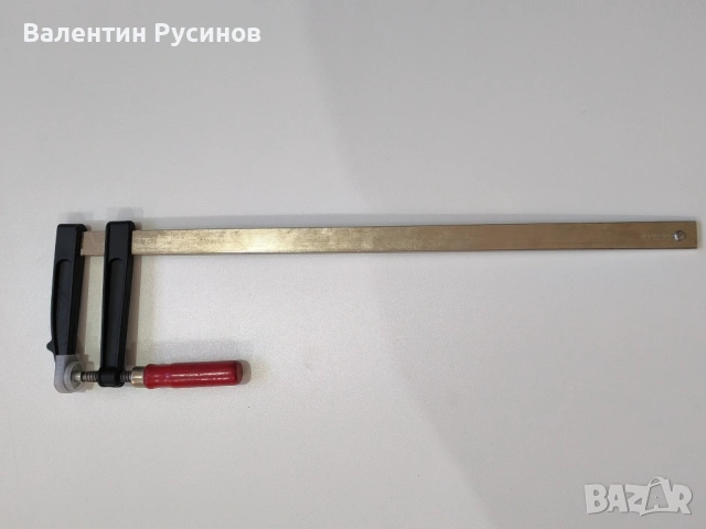 Винтови  стеги за дърво и метал - НОВИ