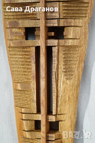 Стенна пластика Маска , снимка 9 - Други - 41079686