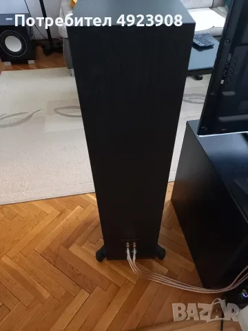 KEF Q900 с High-End Upgrade на филтрите | Аудиофилски модел, снимка 4 - Тонколони - 55726697
