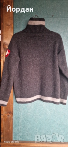 Мъжки пуловер – PAUL KEHL   размер - M, снимка 7 - Пуловери - 53358303