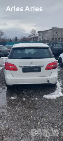 Mercedes-Benz B 180 B180CDI, Мерцедес Б180 на части! Януари 2014, снимка 5 - Автомобили и джипове - 48975354