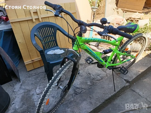 Велосипед crossove Sport , снимка 2 - Велосипеди - 55727104