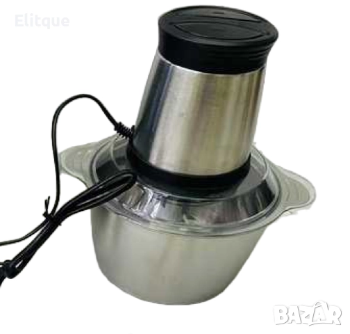 Професионален чопър машина за мелене , снимка 5 - Чопъри и пасатори - 52795203