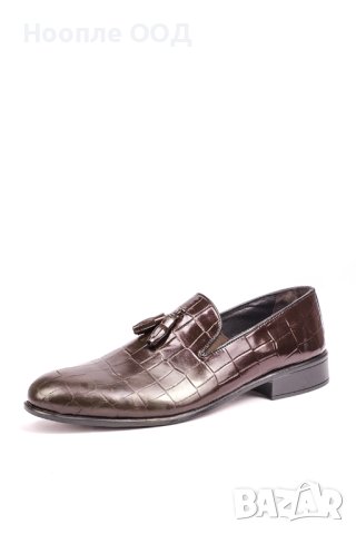 Елегантни мъжки обувки, снимка 4 - Официални обувки - 42417746
